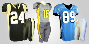 American Football Products