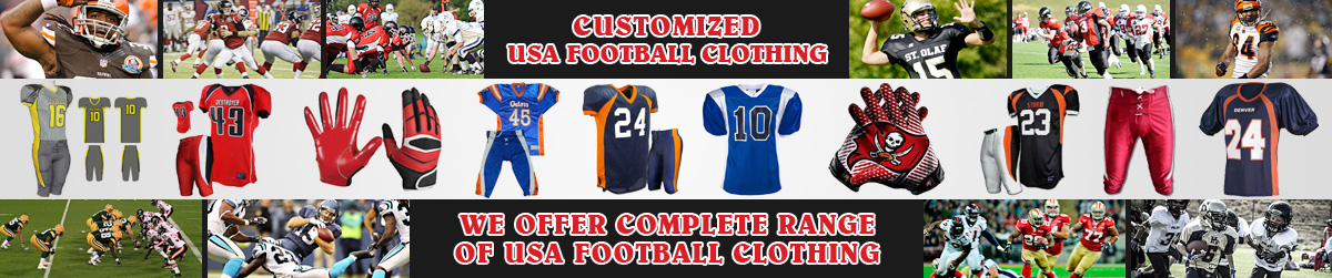 American Football Wear