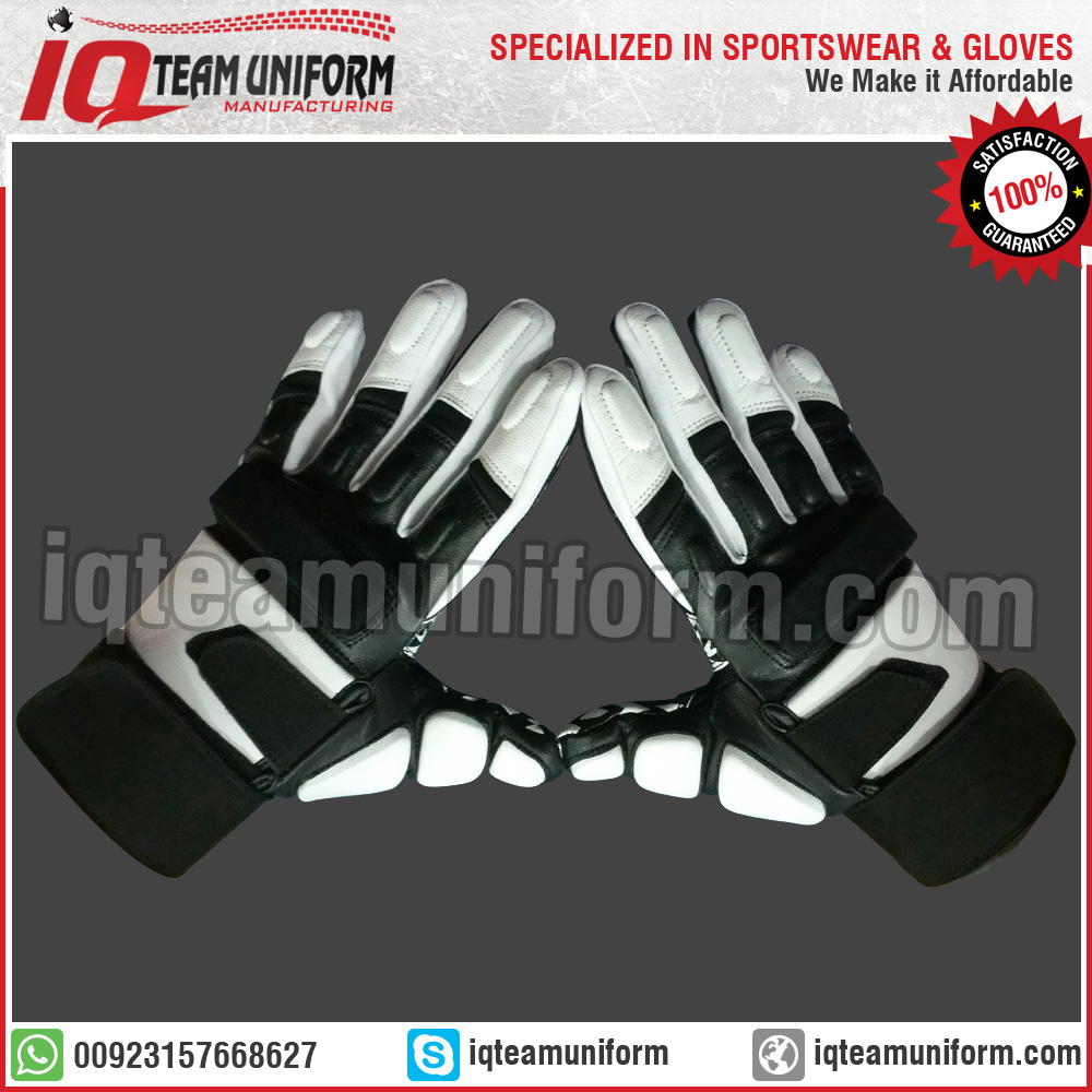 padded american football gloves