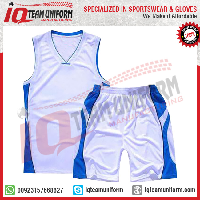 Basketball Uniform