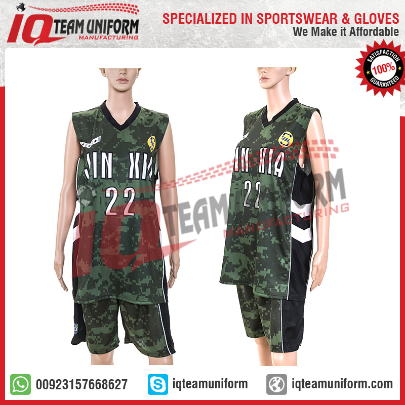 Basketball Uniform