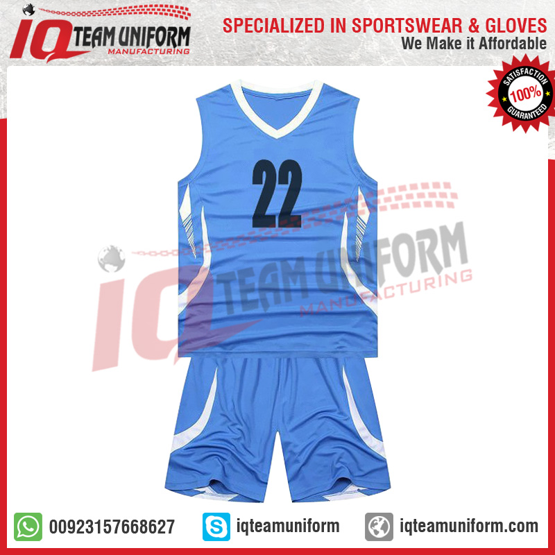 Basketball Uniform