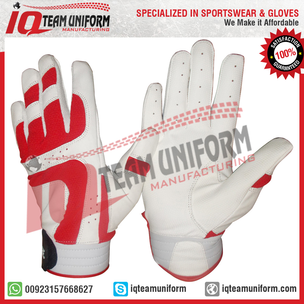 Custom Baseball Batting gloves