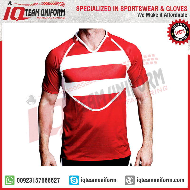 Custom Rugby Jersey