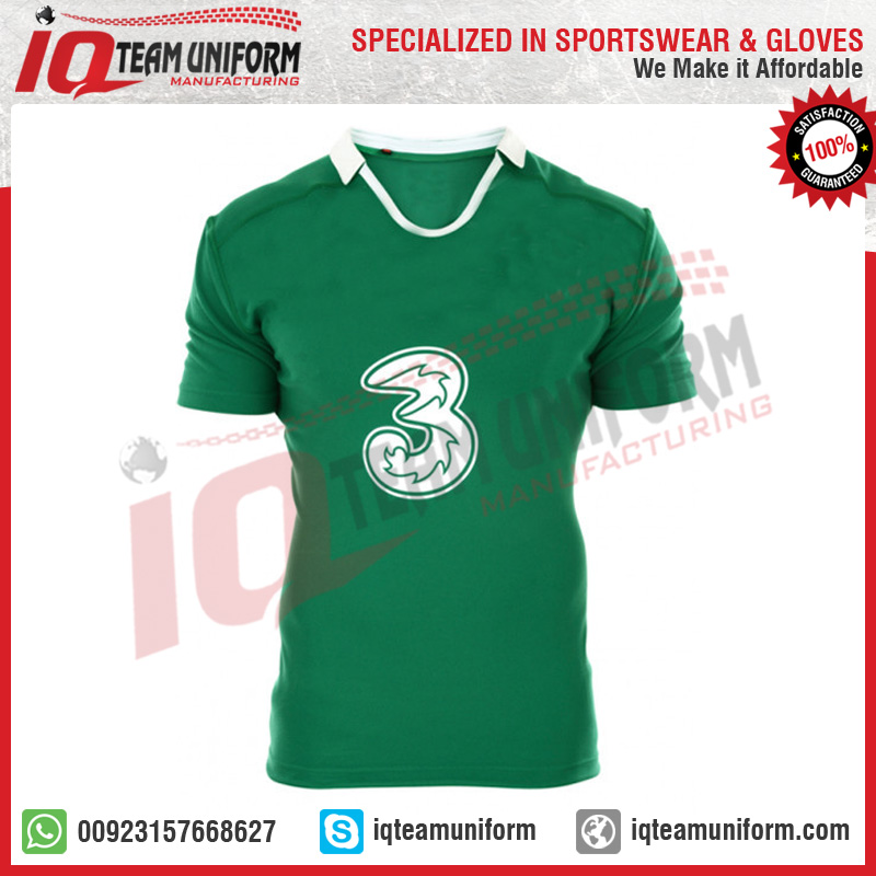 Custom Rugby Jersey