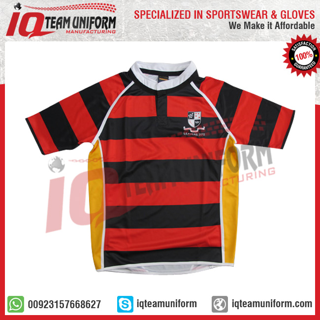 Rugby Jersey