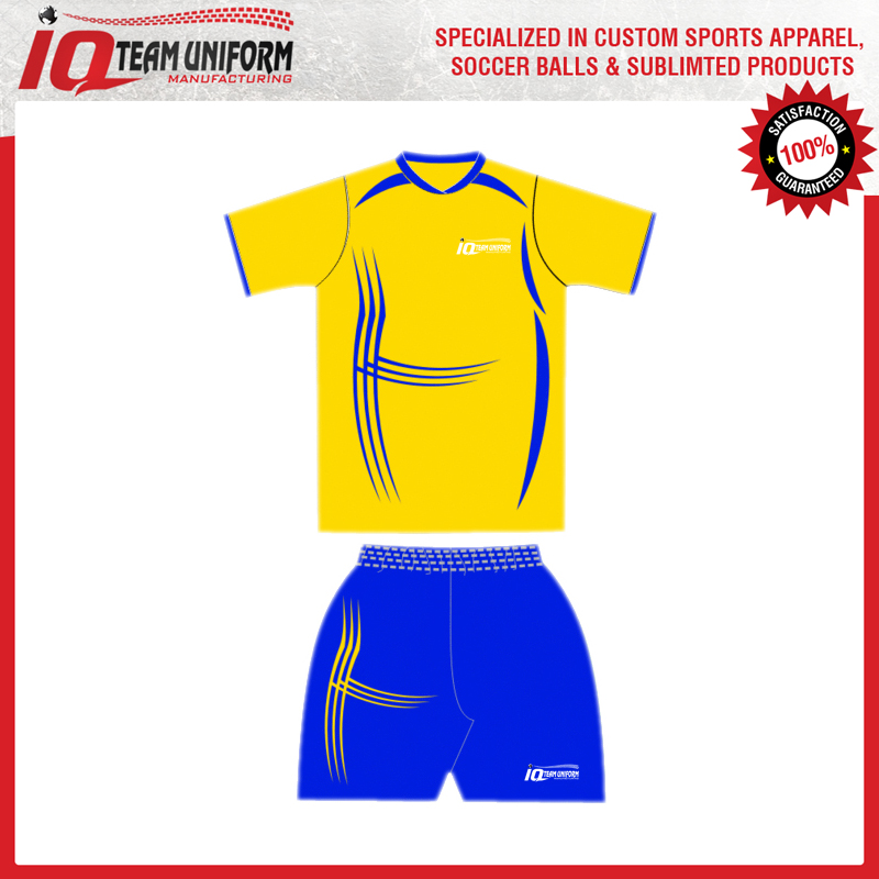 Soccer Uniform