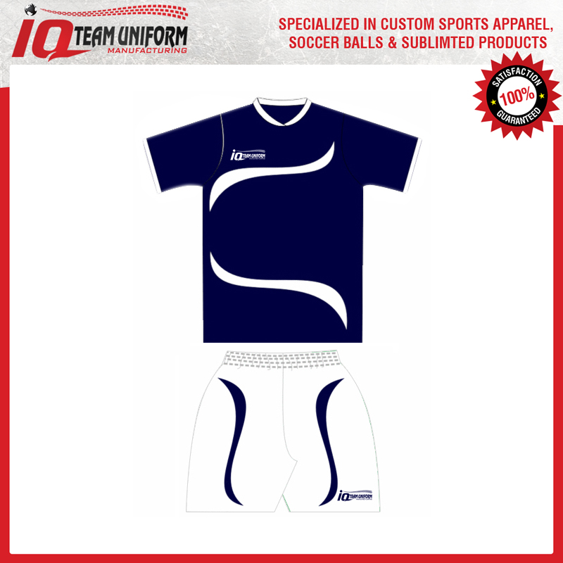 Soccer Uniform Sublimated