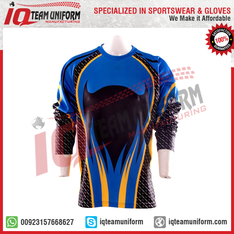 Sublimated Rugby Jersey