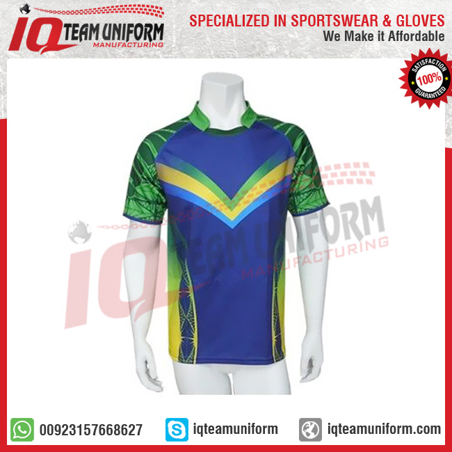 Sublimated Rugby Jersey