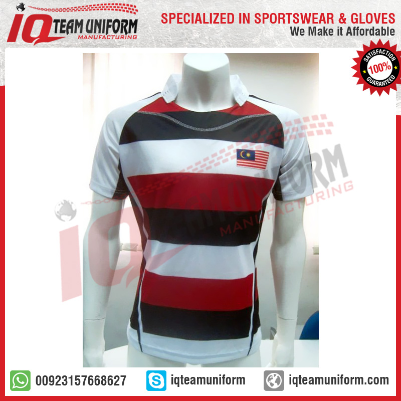 Sublimated Rugby Jersey