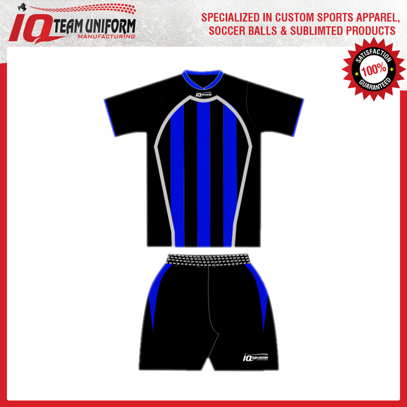 Sublimated Soccer Uniform