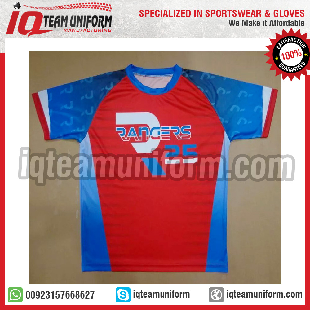High quality sublimation Jersey