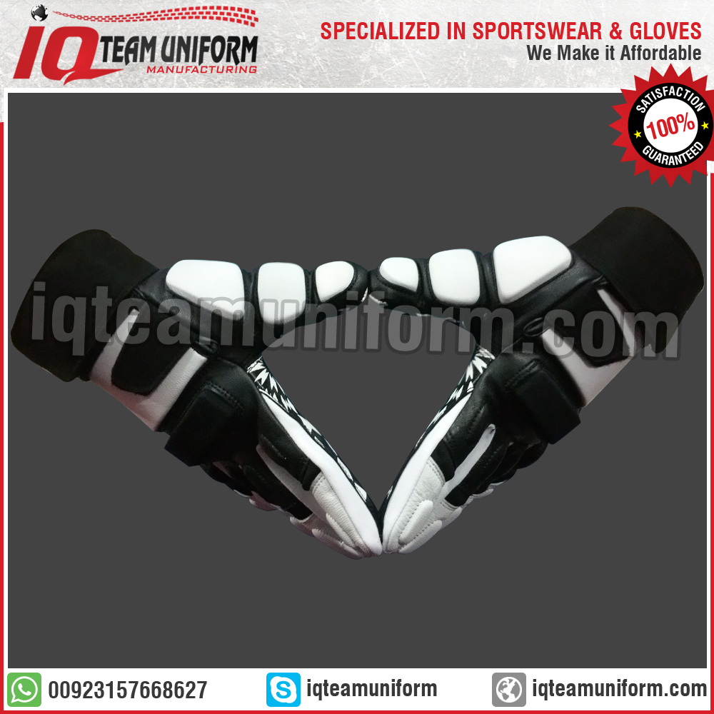 Lineman Padded Football Gloves