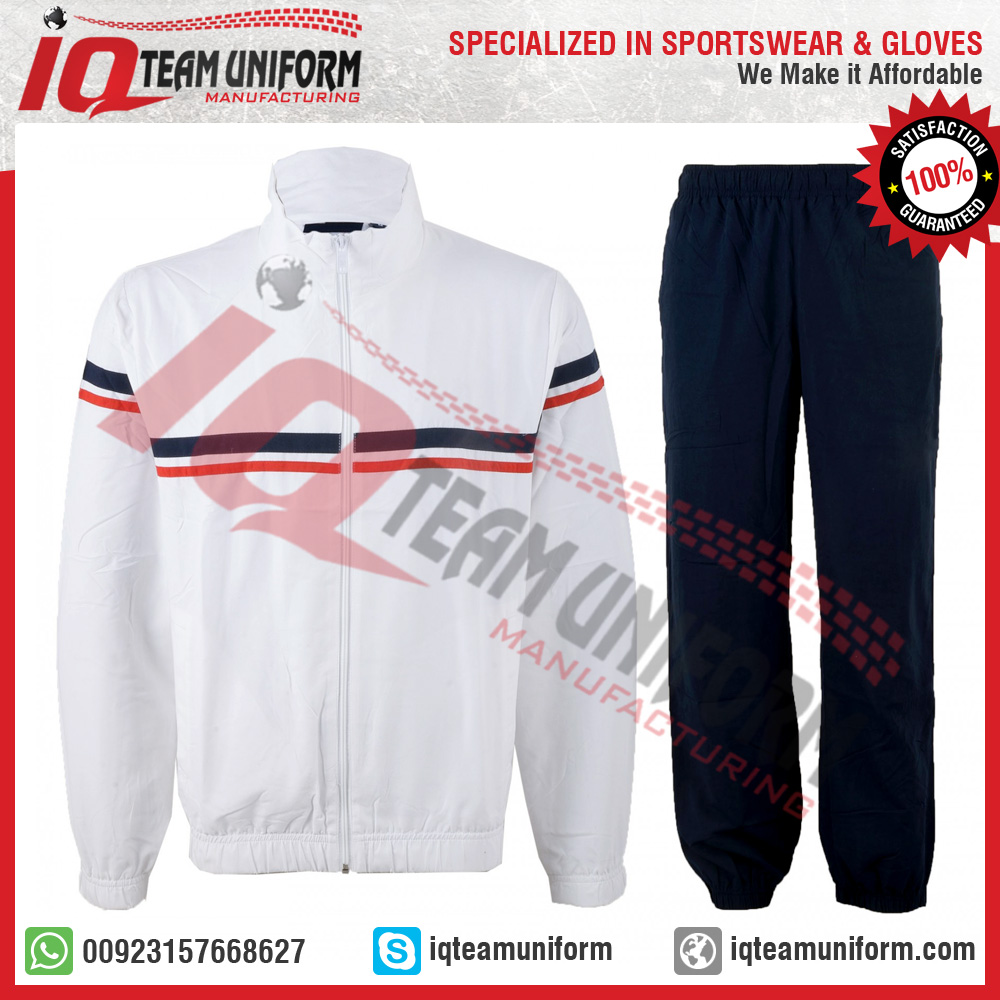 Polyester Track Suit
