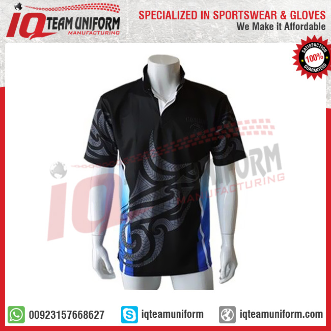 Sublimated Rugby Jersey