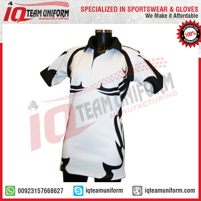 Sublimated Rugby Jersey