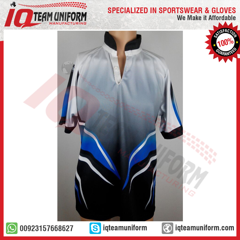 Sulimated Rugby Jersey