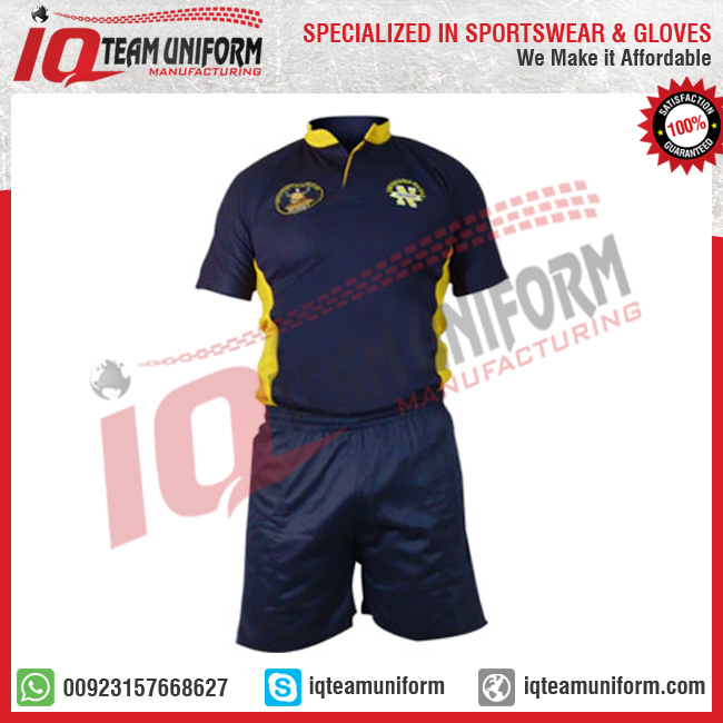 Rugby Uniform