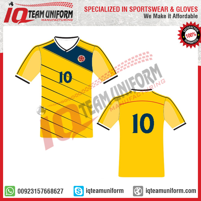 High quality sublimation soccer